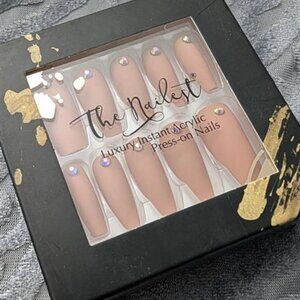 High Quality Press-On Nails